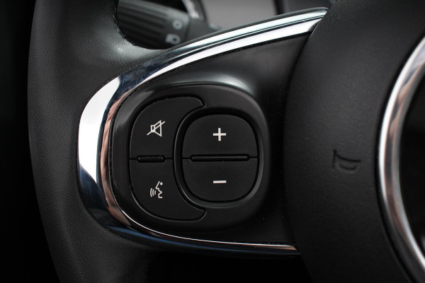 Fiat 500C 1.2 Lounge Automaat | Cruise control | Climate control | LM Velgen | App Connect | Park Control Achter