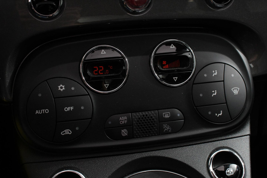 Fiat 500C 1.2 Lounge Automaat | Cruise control | Climate control | LM Velgen | App Connect | Park Control Achter