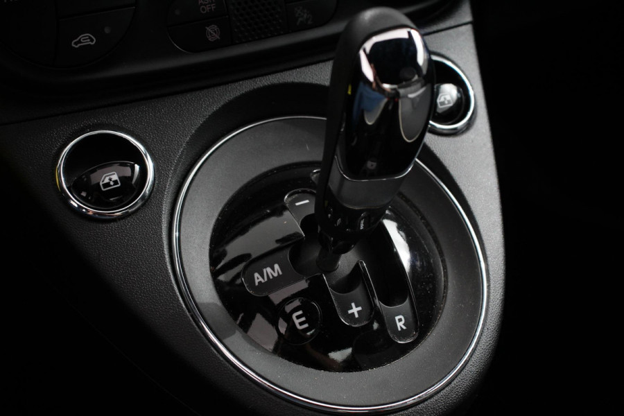 Fiat 500C 1.2 Lounge Automaat | Cruise control | Climate control | LM Velgen | App Connect | Park Control Achter