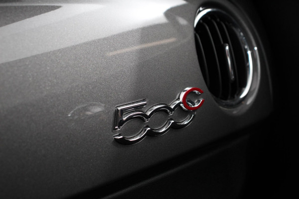 Fiat 500C 1.2 Lounge Automaat | Cruise control | Climate control | LM Velgen | App Connect | Park Control Achter