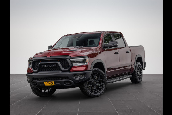 Dodge Ram 1500 REBEL 5.7 Hemi Crewcab LPG 22'' Harman/Kardon