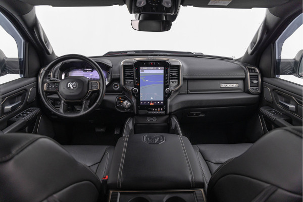 Dodge Ram 1500 REBEL 5.7 Hemi Crewcab LPG 22'' Harman/Kardon