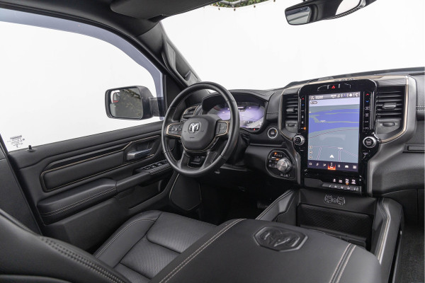 Dodge Ram 1500 REBEL 5.7 Hemi Crewcab LPG 22'' Harman/Kardon