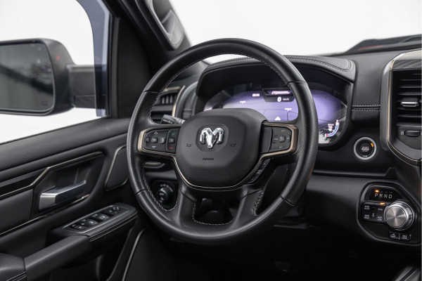 Dodge Ram 1500 REBEL 5.7 Hemi Crewcab LPG 22'' Harman/Kardon