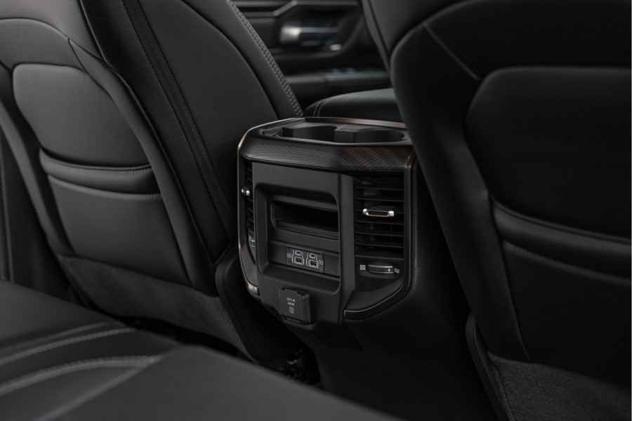 Dodge Ram 1500 REBEL 5.7 Hemi Crewcab LPG 22'' Harman/Kardon