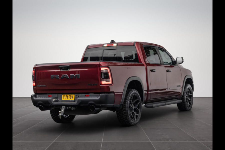 Dodge Ram 1500 REBEL 5.7 Hemi Crewcab LPG 22'' Harman/Kardon