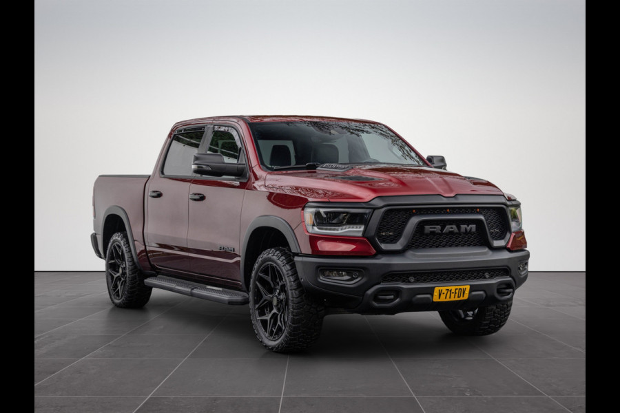 Dodge Ram 1500 REBEL 5.7 Hemi Crewcab LPG 22'' Harman/Kardon