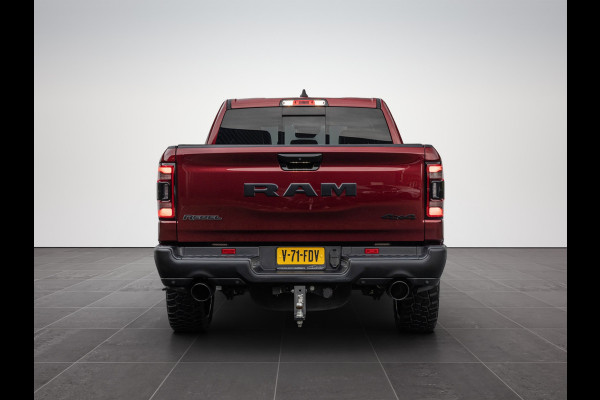 Dodge Ram 1500 REBEL 5.7 Hemi Crewcab LPG 22'' Harman/Kardon