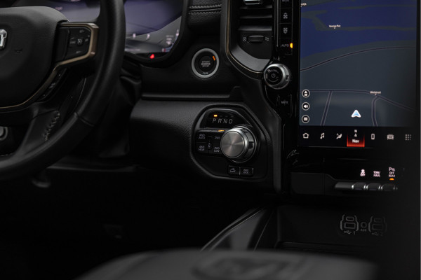 Dodge Ram 1500 REBEL 5.7 Hemi Crewcab LPG 22'' Harman/Kardon