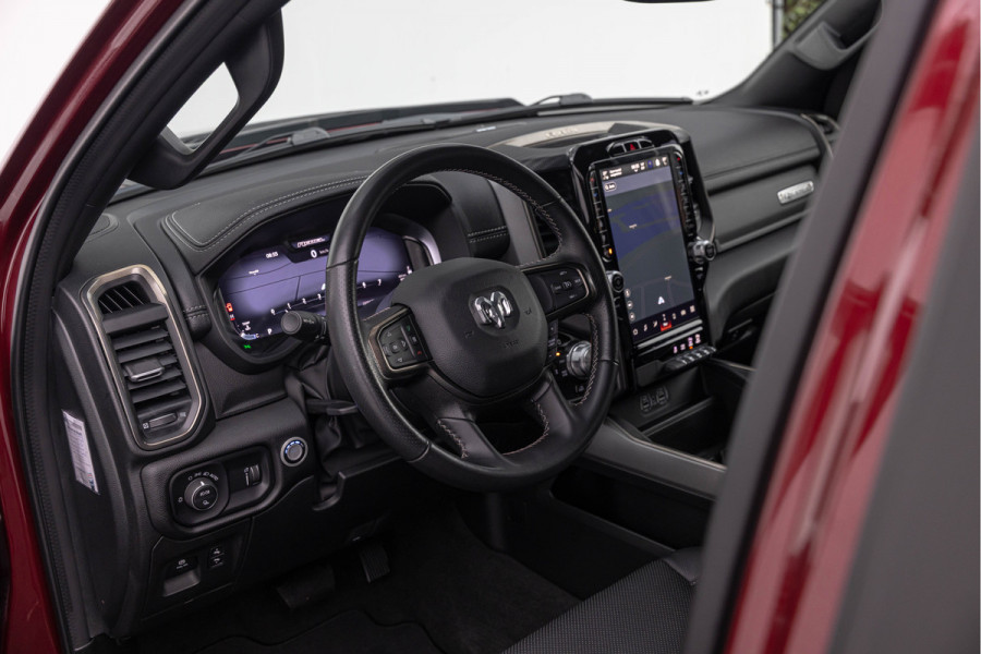 Dodge Ram 1500 REBEL 5.7 Hemi Crewcab LPG 22'' Harman/Kardon