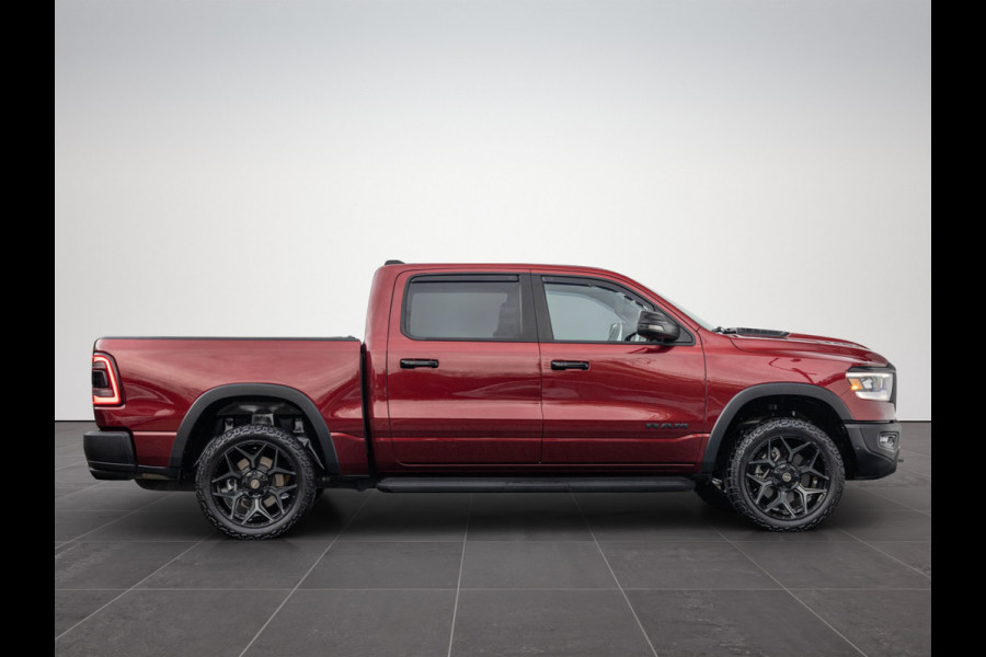 Dodge Ram 1500 REBEL 5.7 Hemi Crewcab LPG 22'' Harman/Kardon