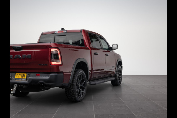 Dodge Ram 1500 REBEL 5.7 Hemi Crewcab LPG 22'' Harman/Kardon