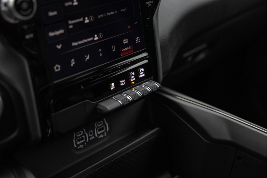 Dodge Ram 1500 REBEL 5.7 Hemi Crewcab LPG 22'' Harman/Kardon