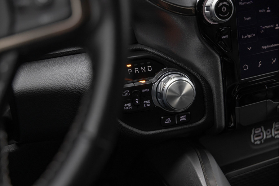 Dodge Ram 1500 REBEL 5.7 Hemi Crewcab LPG 22'' Harman/Kardon