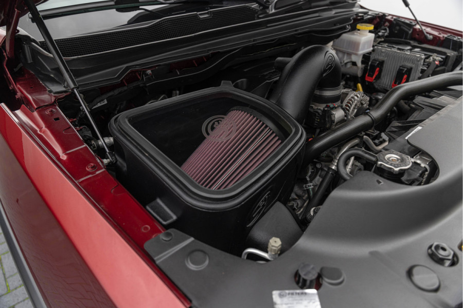 Dodge Ram 1500 REBEL 5.7 Hemi Crewcab LPG 22'' Harman/Kardon