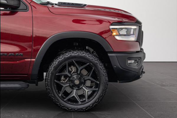 Dodge Ram 1500 REBEL 5.7 Hemi Crewcab LPG 22'' Harman/Kardon