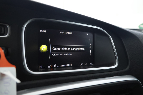 Volvo V40 2.0 D2 Nordic+ Nieuwstaat!