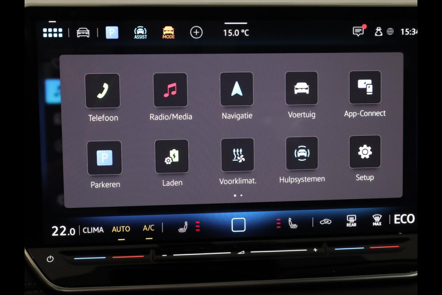 Volkswagen Tiguan 1.5 eHybrid Life Edition 204 PK PHEV | Trekhaak | Panorama dak | Stoel- en stuurverwarming | 18" LM velgen |