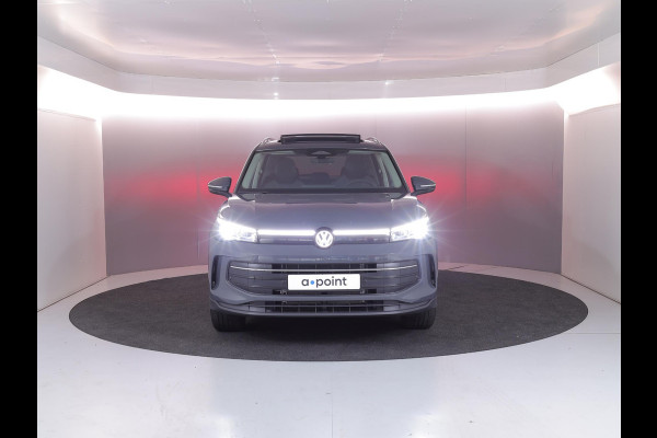 Volkswagen Tiguan 1.5 eHybrid Life Edition 204 PK PHEV | Trekhaak | Panorama dak | Stoel- en stuurverwarming | 18" LM velgen |