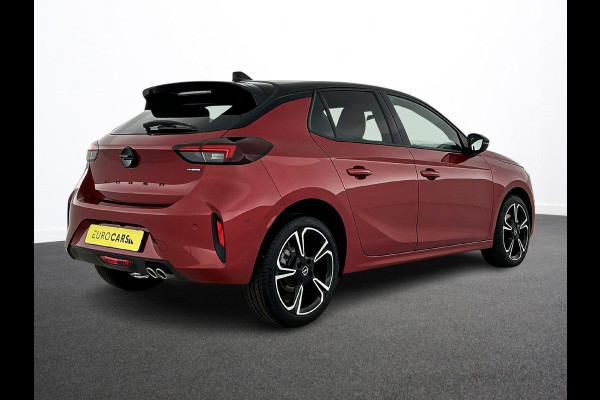 Opel Corsa 1.2 Turbo Hybrid 100pk Automaat GS Nieuw Model! | Navigatie | Apple Carplay/Android Auto | Airco | Camera | Cruise Control | Led