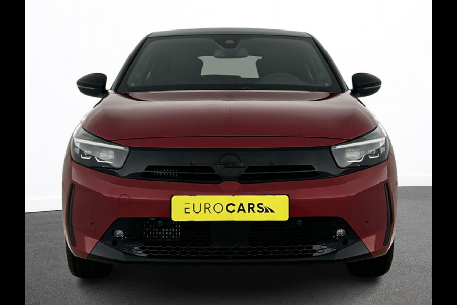 Opel Corsa 1.2 Turbo Hybrid 100pk Automaat GS Nieuw Model! | Navigatie | Apple Carplay/Android Auto | Airco | Camera | Cruise Control | Led
