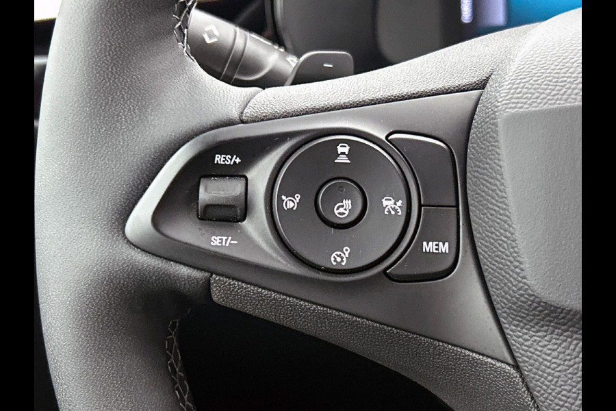 Opel Corsa 1.2 Turbo Hybrid 100pk Automaat GS Nieuw Model! | Navigatie | Apple Carplay/Android Auto | Airco | Camera | Cruise Control | Led