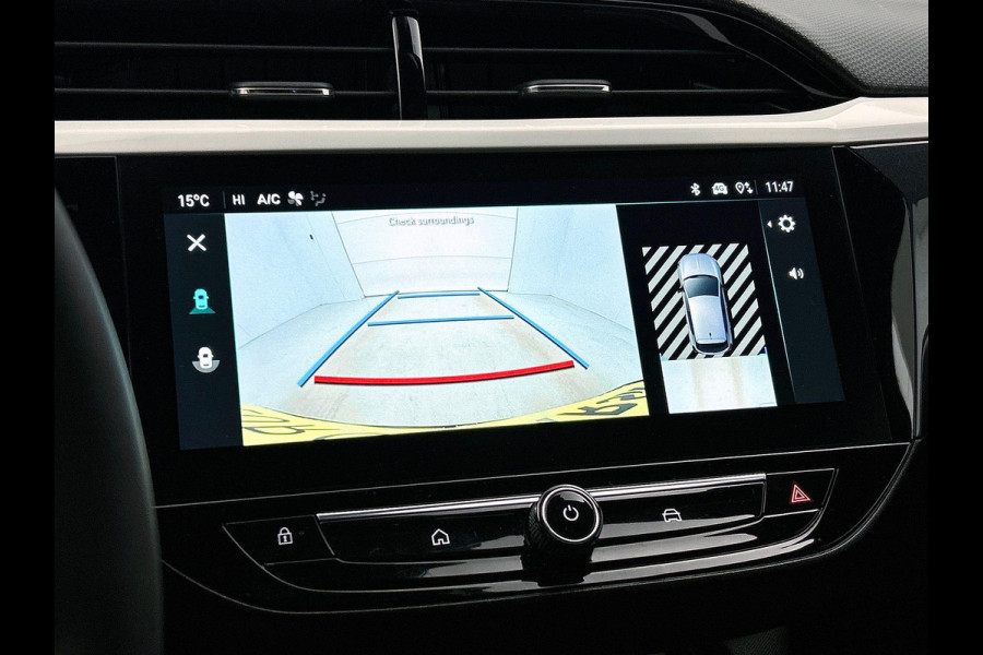 Opel Corsa 1.2 Turbo Hybrid 100pk Automaat GS Nieuw Model! | Navigatie | Apple Carplay/Android Auto | Airco | Camera | Cruise Control | Led