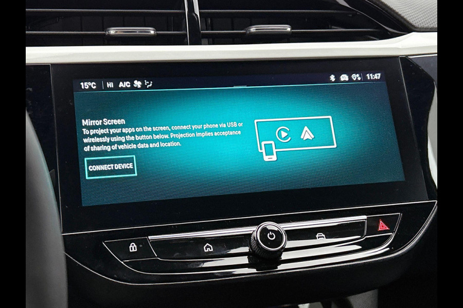 Opel Corsa 1.2 Turbo Hybrid 100pk Automaat GS Nieuw Model! | Navigatie | Apple Carplay/Android Auto | Airco | Camera | Cruise Control | Led