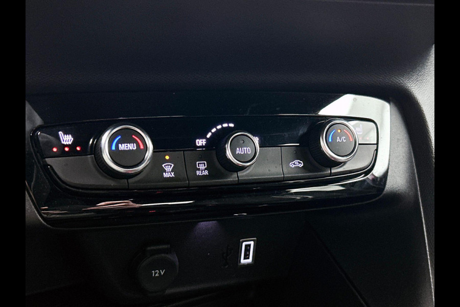 Opel Corsa 1.2 Turbo Hybrid 100pk Automaat GS Nieuw Model! | Navigatie | Apple Carplay/Android Auto | Airco | Camera | Cruise Control | Led