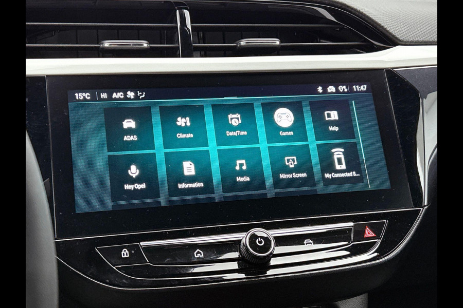 Opel Corsa 1.2 Turbo Hybrid 100pk Automaat GS Nieuw Model! | Navigatie | Apple Carplay/Android Auto | Airco | Camera | Cruise Control | Led
