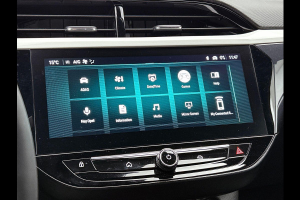 Opel Corsa 1.2 Turbo Hybrid 100pk Automaat GS Nieuw Model! | Navigatie | Apple Carplay/Android Auto | Airco | Camera | Cruise Control | Led