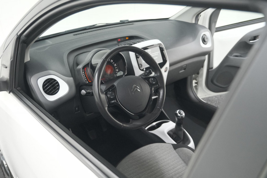 Citroën C1 1.0 VTi Shine | Camera | Airco | Navigatie | 5 deurs