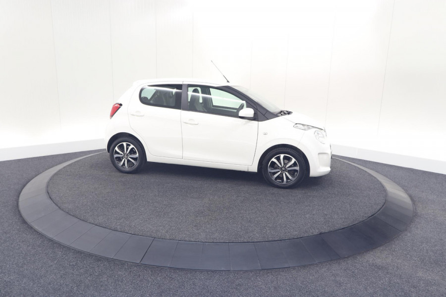 Citroën C1 1.0 VTi Shine | Camera | Airco | Navigatie | 5 deurs