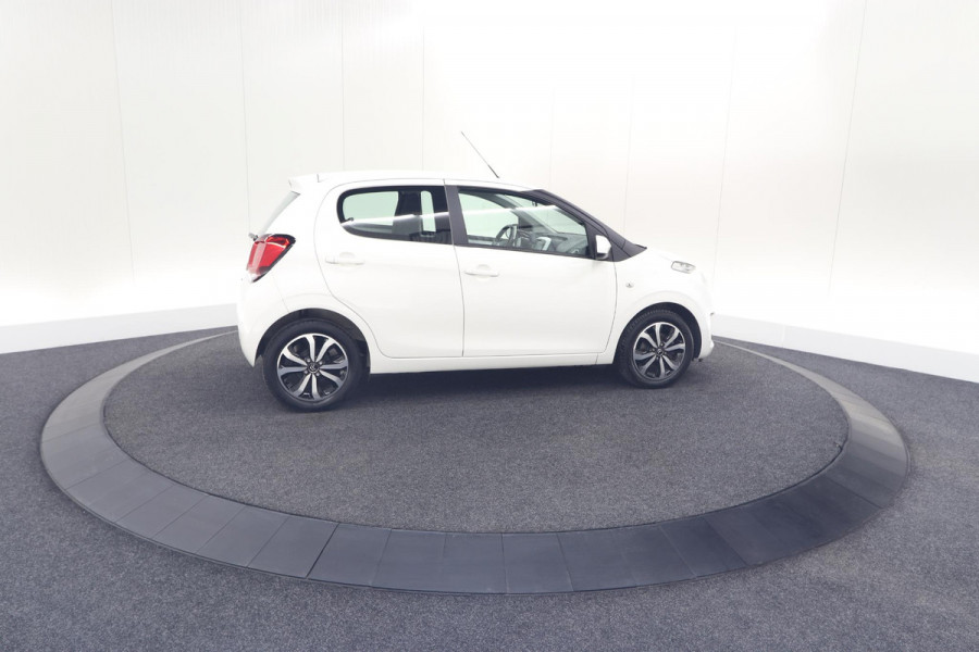 Citroën C1 1.0 VTi Shine | Camera | Airco | Navigatie | 5 deurs