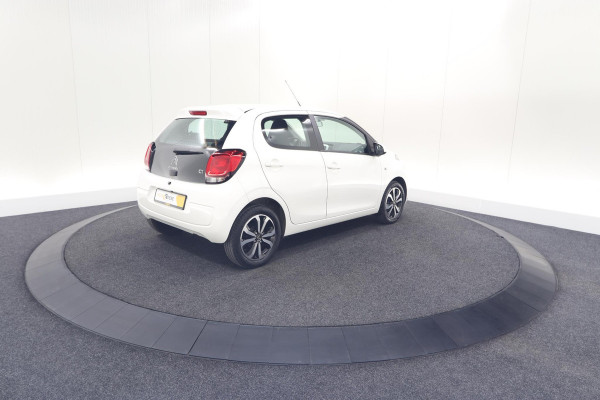 Citroën C1 1.0 VTi Shine | Camera | Airco | Navigatie | 5 deurs