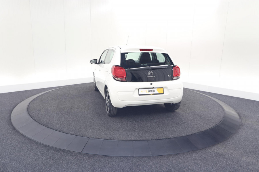 Citroën C1 1.0 VTi Shine | Camera | Airco | Navigatie | 5 deurs