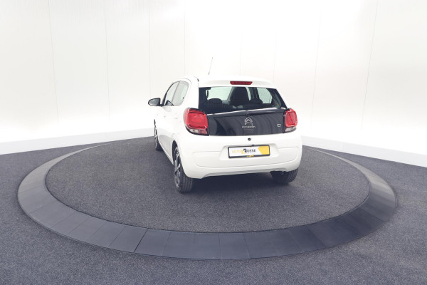 Citroën C1 1.0 VTi Shine | Camera | Airco | Navigatie | 5 deurs