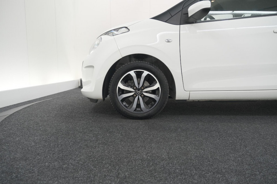 Citroën C1 1.0 VTi Shine | Camera | Airco | Navigatie | 5 deurs