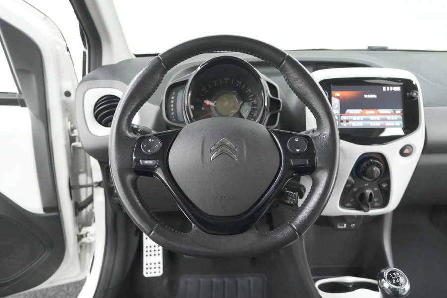 Citroën C1 1.0 VTi Shine | Camera | Airco | Navigatie | 5 deurs