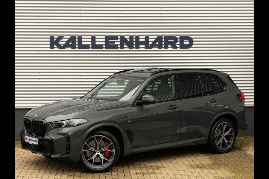 BMW X5 xDrive50e M-Sport Pro - Active Steering - Pano - Trekhaak - Driving Ass Prof - Harman Kardon