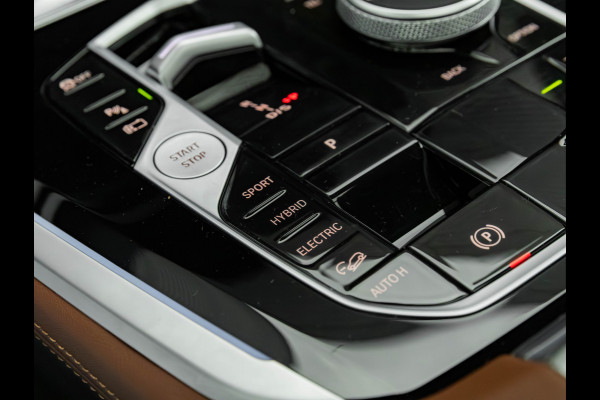 BMW X5 xDrive50e M-Sport Pro - Active Steering - Pano - Trekhaak - Driving Ass Prof - Harman Kardon