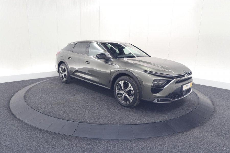 Citroën C5 X 1.6 Plug-in Hybrid 225 Business | Parkeersensoren | Navigatie | Apple Carplay