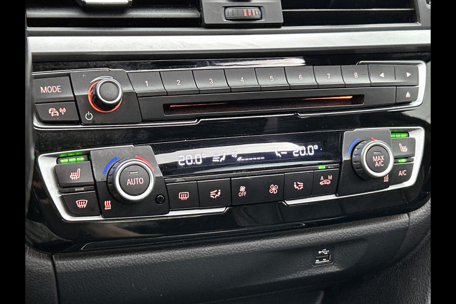 BMW 4 Serie Gran Coupé 420i High Executive Sport(NL-Auto, Goed OndH, Panorama, Navi Pro, StoelV, PDC V+A, Leder, Sportstoel, Etc)