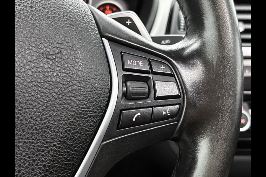 BMW 4 Serie Gran Coupé 420i High Executive Sport(NL-Auto, Goed OndH, Panorama, Navi Pro, StoelV, PDC V+A, Leder, Sportstoel, Etc)