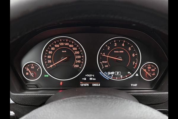 BMW 4 Serie Gran Coupé 420i High Executive Sport(NL-Auto, Goed OndH, Panorama, Navi Pro, StoelV, PDC V+A, Leder, Sportstoel, Etc)