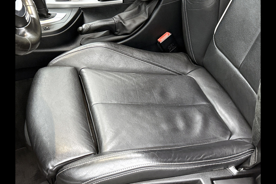 BMW 4 Serie Gran Coupé 420i High Executive Sport(NL-Auto, Goed OndH, Panorama, Navi Pro, StoelV, PDC V+A, Leder, Sportstoel, Etc)