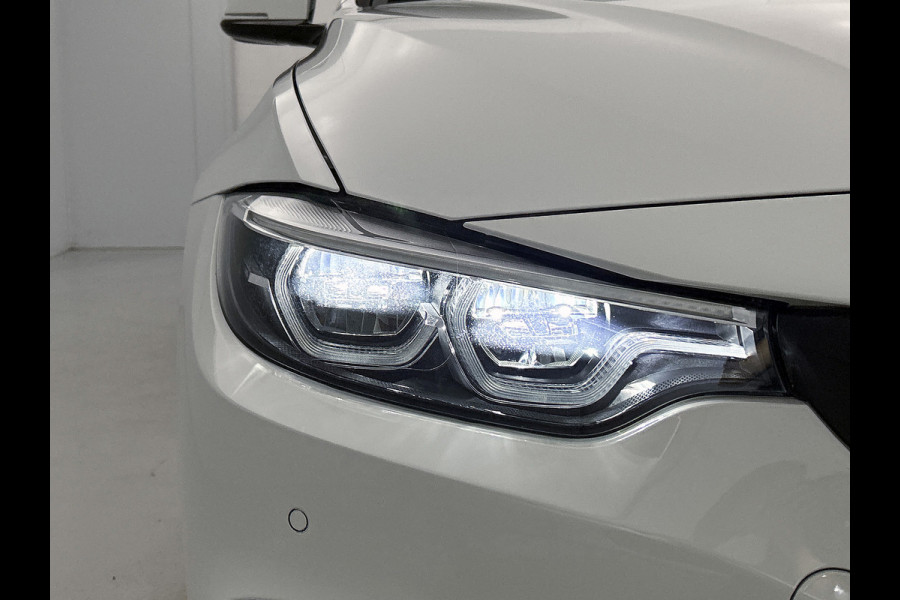 BMW 4 Serie Gran Coupé 420i High Executive Sport(NL-Auto, Goed OndH, Panorama, Navi Pro, StoelV, PDC V+A, Leder, Sportstoel, Etc)