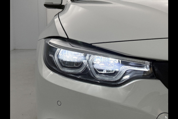 BMW 4 Serie Gran Coupé 420i High Executive Sport(NL-Auto, Goed OndH, Panorama, Navi Pro, StoelV, PDC V+A, Leder, Sportstoel, Etc)