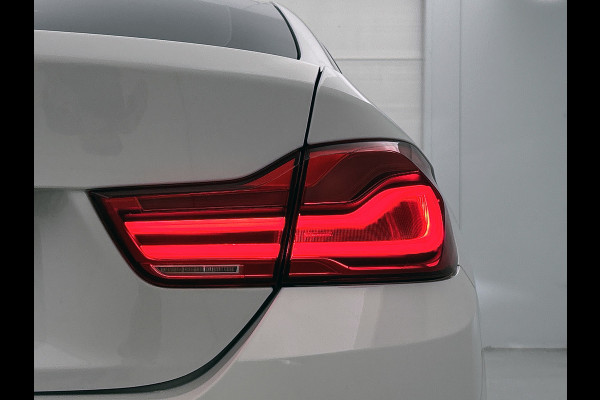 BMW 4 Serie Gran Coupé 420i High Executive Sport(NL-Auto, Goed OndH, Panorama, Navi Pro, StoelV, PDC V+A, Leder, Sportstoel, Etc)