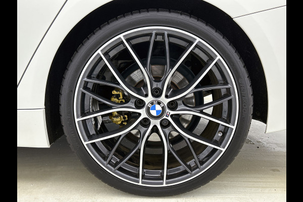 BMW 4 Serie Gran Coupé 420i High Executive Sport(NL-Auto, Goed OndH, Panorama, Navi Pro, StoelV, PDC V+A, Leder, Sportstoel, Etc)